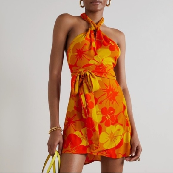 Faithfull the Brand Dresses & Skirts - Faithfull The Brand Odette Mini Dress